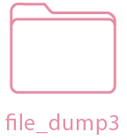 a file to organise